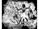 In the Bible, hunting and fowling as recreations are connected with royalty and the great. Various implements, including boomerangs, were used in the chase. Such hunting scenes are depicted in Egyptian wall-paintings.